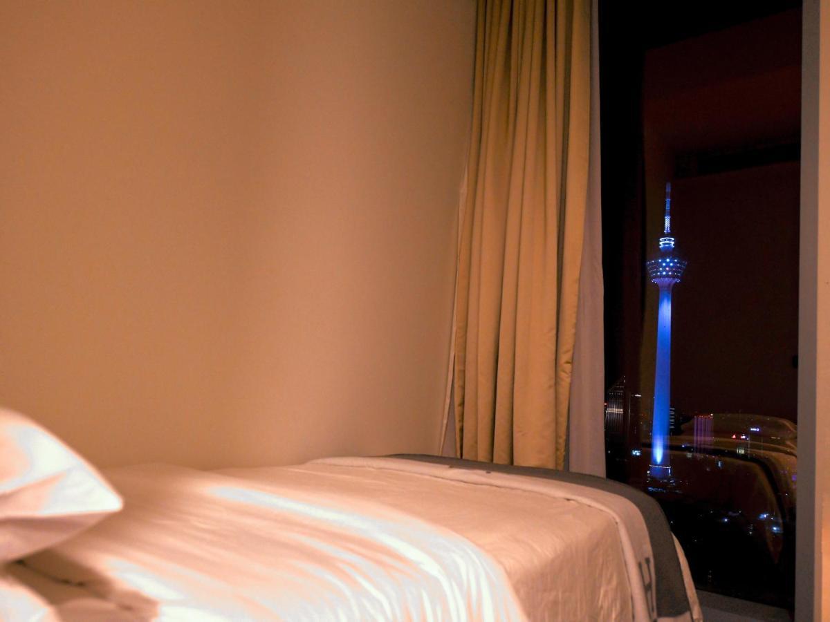 Tropicana The Residences - Klcc View Luxury Collections *