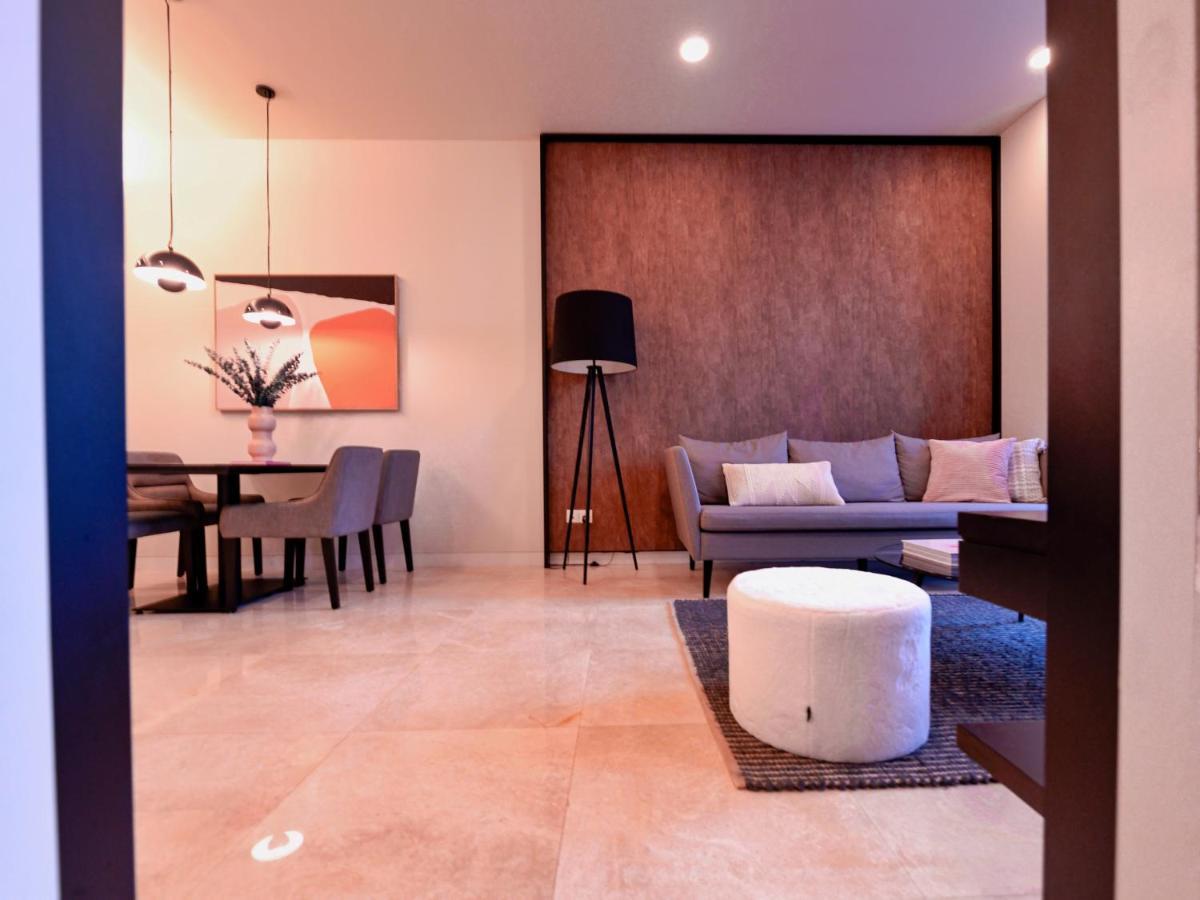 Tropicana The Residences - Klcc View Luxury Collections Pangsapuri Kuala Lumpur