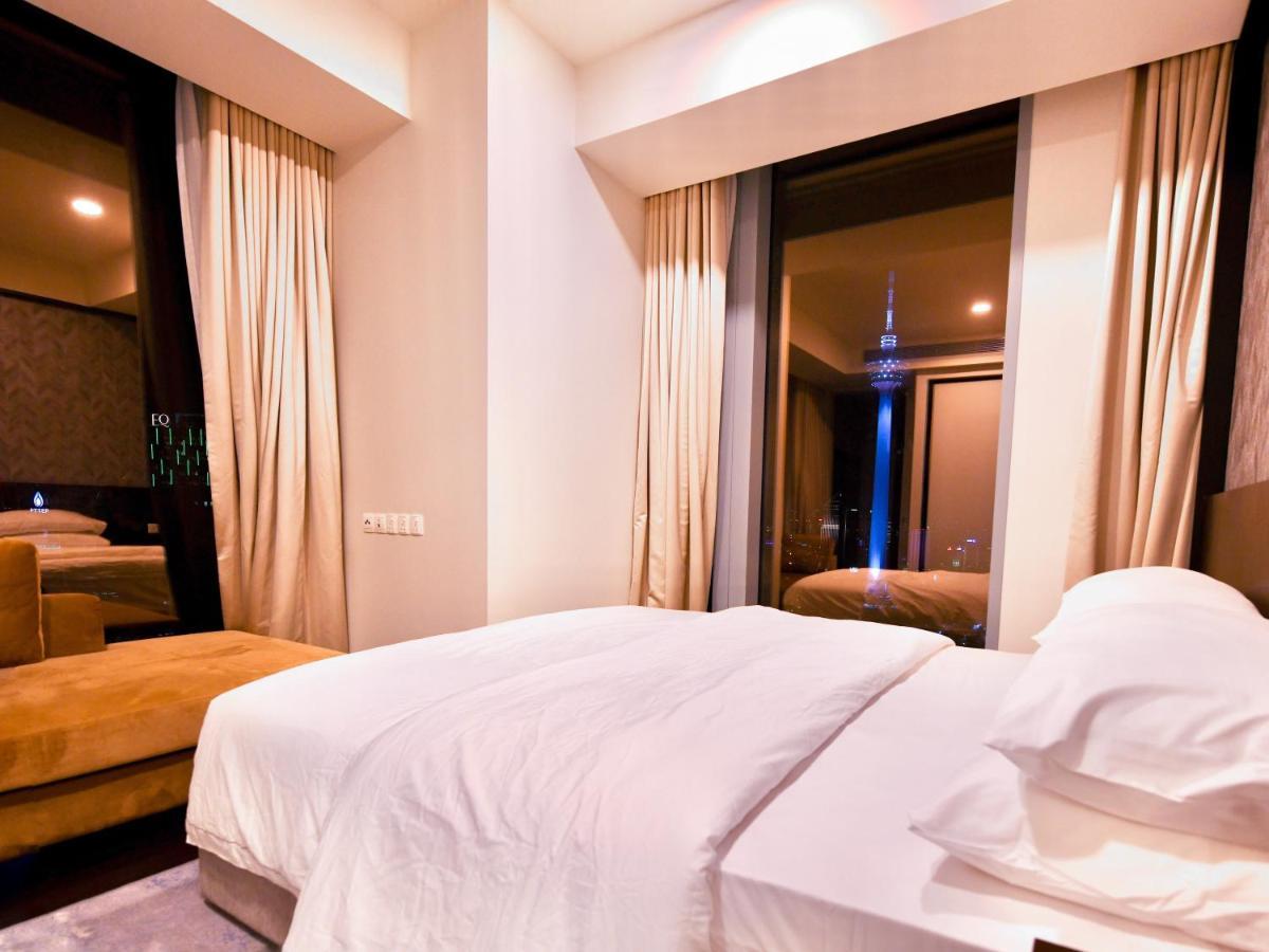 Tropicana The Residences - Klcc View Luxury Collections Pangsapuri Kuala Lumpur