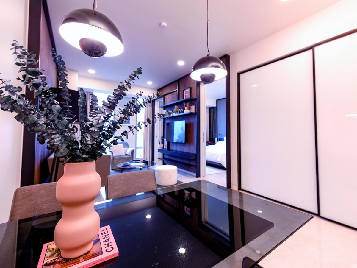 Pangsapuri Tropicana The Residences - Klcc View Luxury Collections *