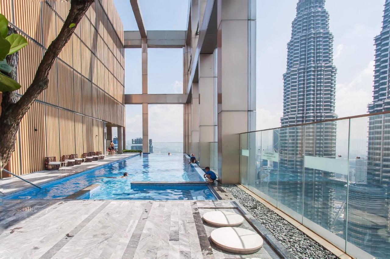 Tropicana The Residences - Klcc View Luxury Collections Pangsapuri