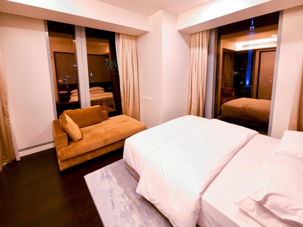 Apartment Tropicana The Residences - Klcc View Luxury Collections Kuala Lumpur