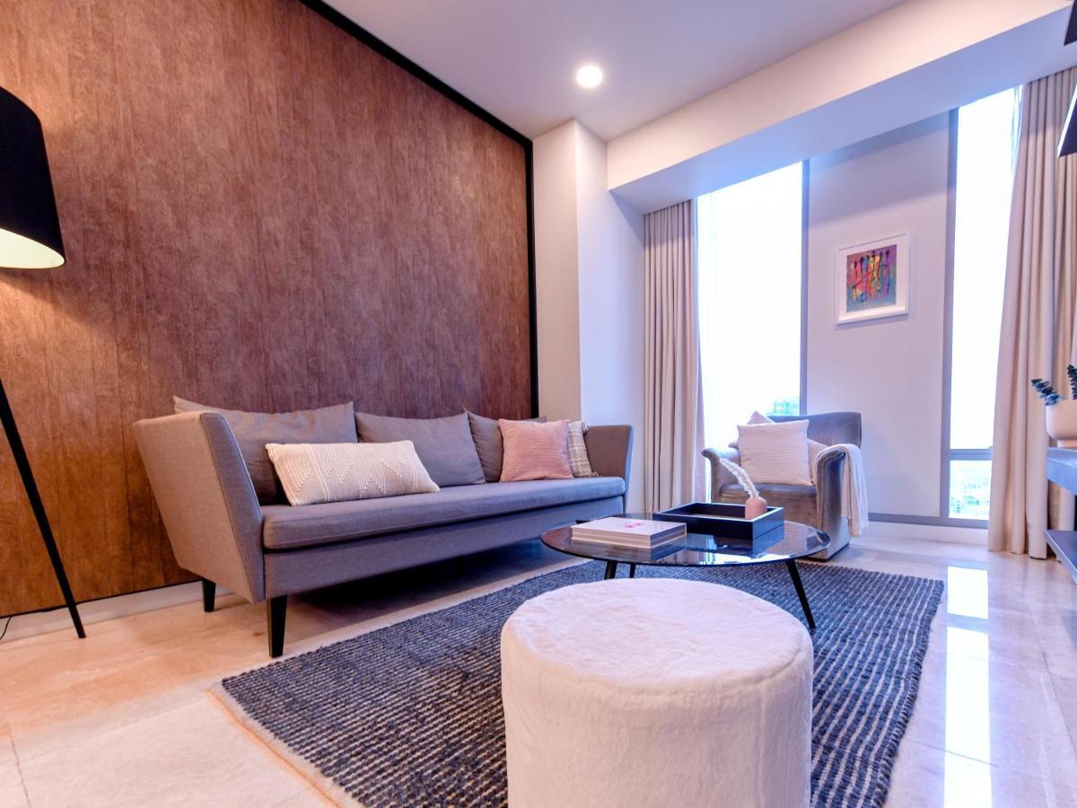 Tropicana The Residences - Klcc View Luxury Collections Pangsapuri