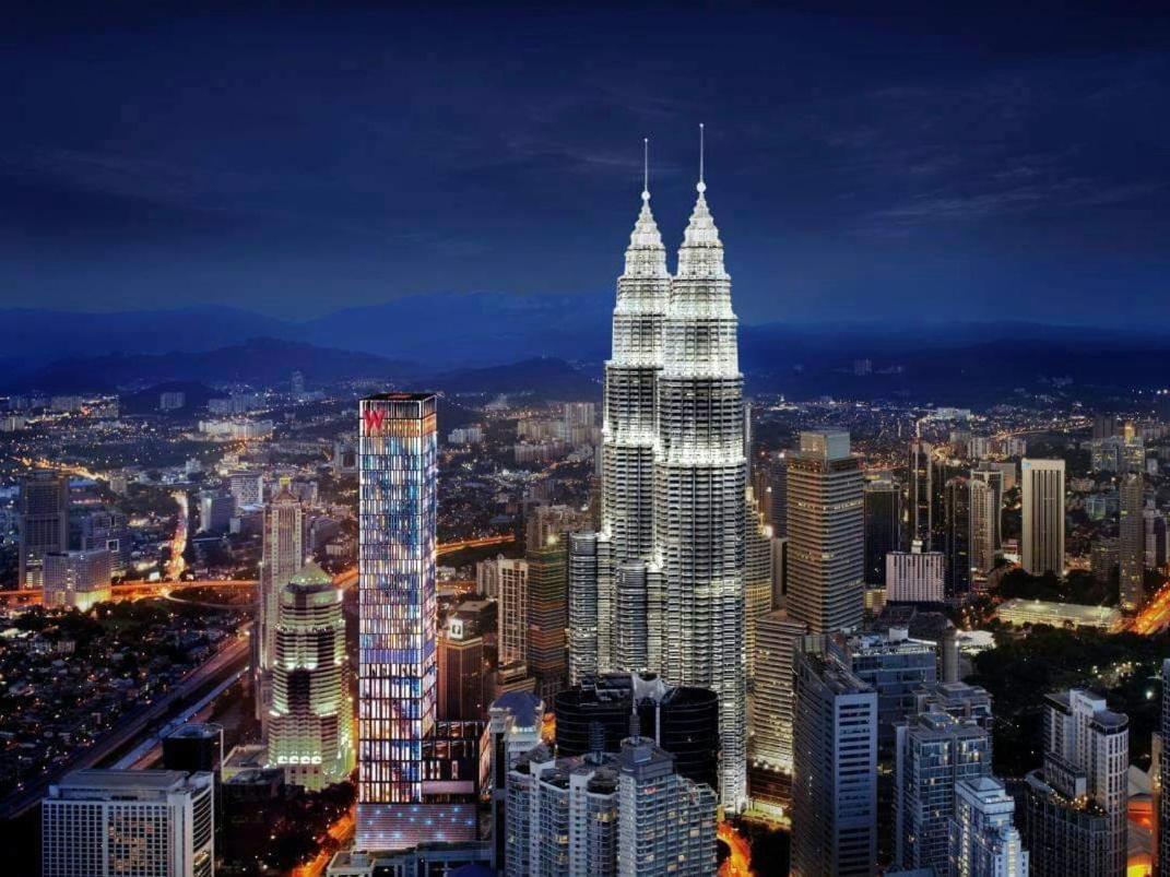 Tropicana The Residences - Klcc View Luxury Collections * Kuala Lumpur
