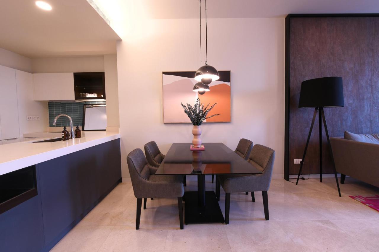 Tropicana The Residences - Klcc View Luxury Collections Pangsapuri Kuala Lumpur