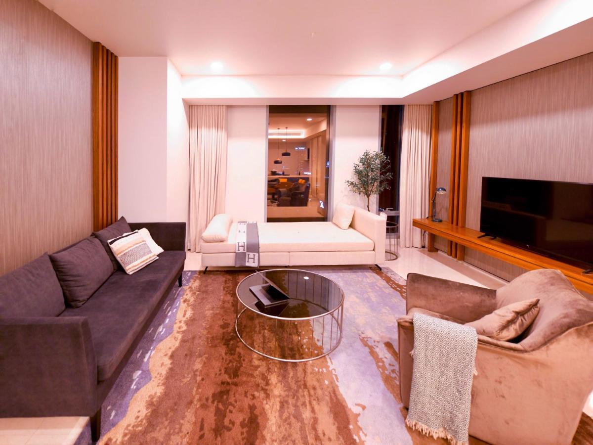 Tropicana The Residences - Klcc View Luxury Collections * Kuala Lumpur