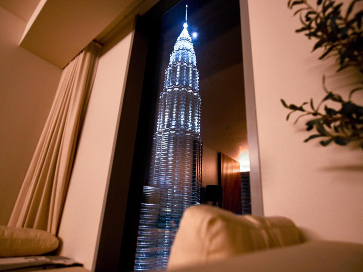 Tropicana The Residences - Klcc View Luxury Collections Kuala Lumpur