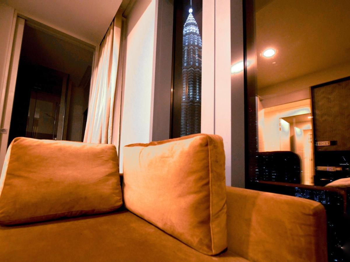 Tropicana The Residences - Klcc View Luxury Collections * Kuala Lumpur
