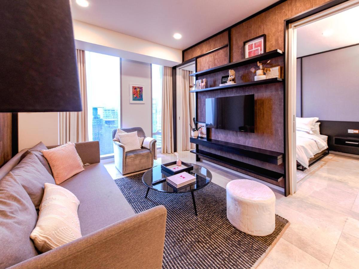 Pangsapuri Tropicana The Residences - Klcc View Luxury Collections *