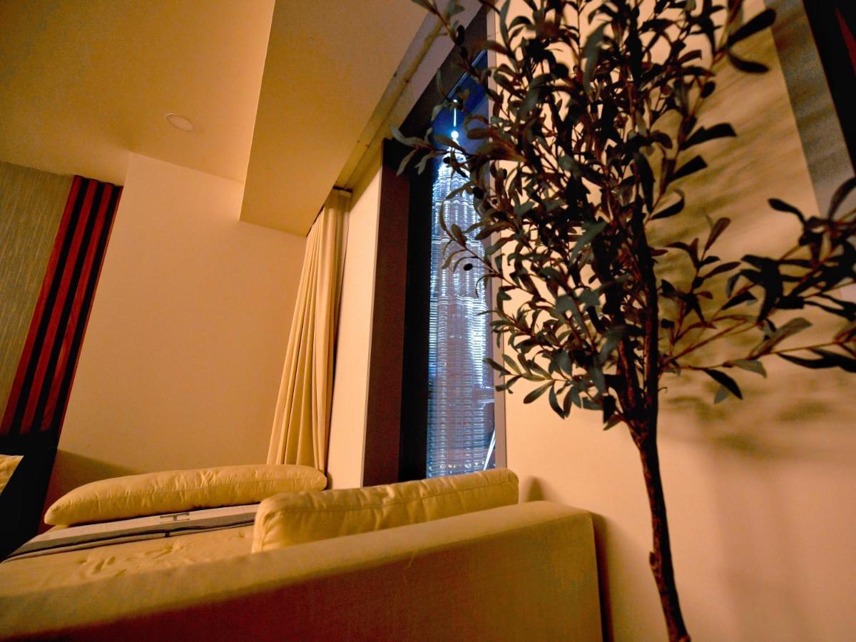 Pangsapuri Tropicana The Residences - Klcc View Luxury Collections Kuala Lumpur