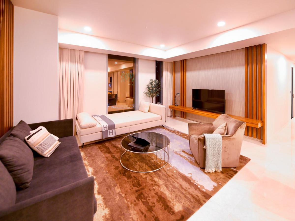 Tropicana The Residences - Klcc View Luxury Collections Pangsapuri Kuala Lumpur
