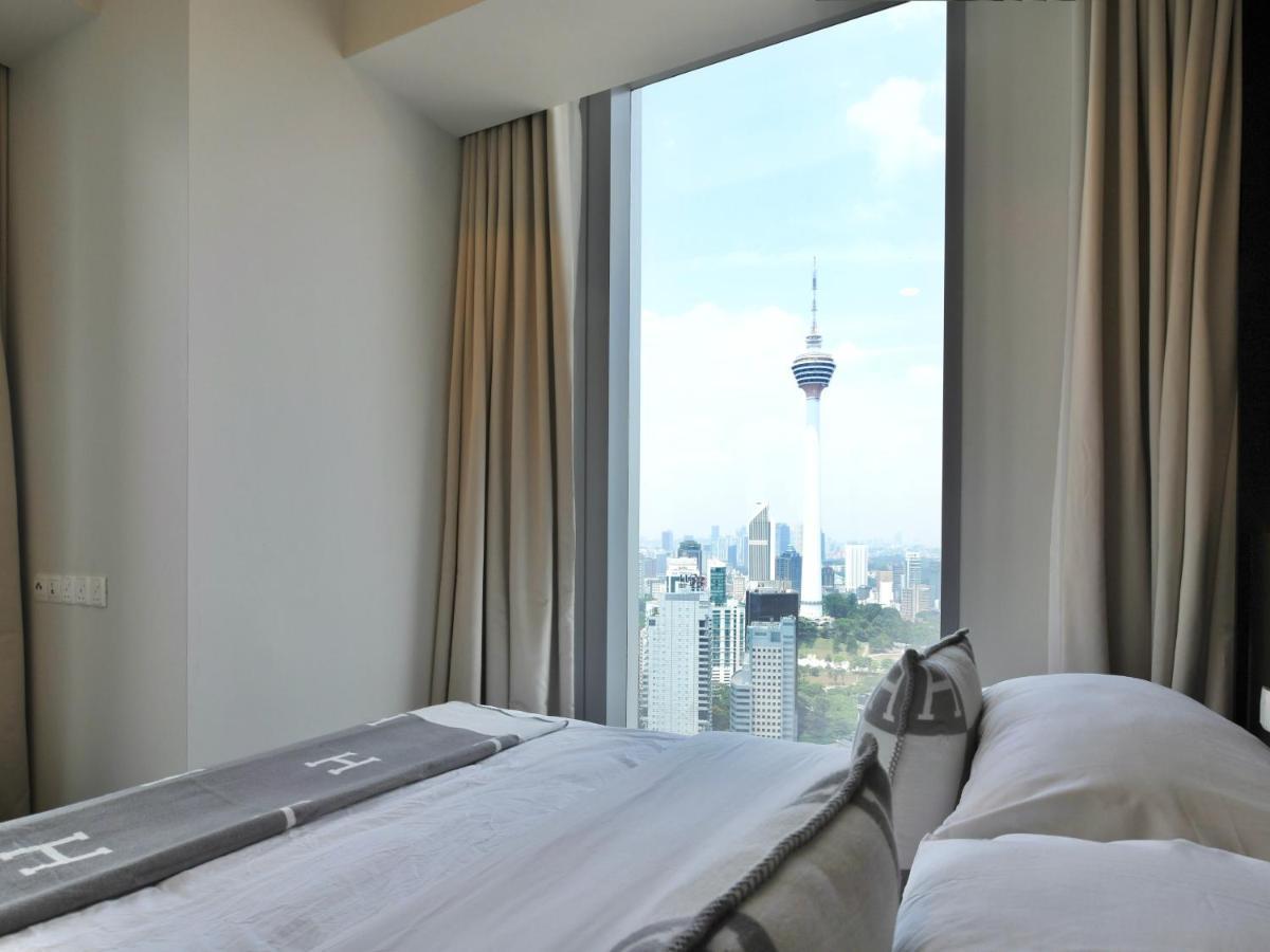 Tropicana The Residences - Klcc View Luxury Collections Kuala Lumpur