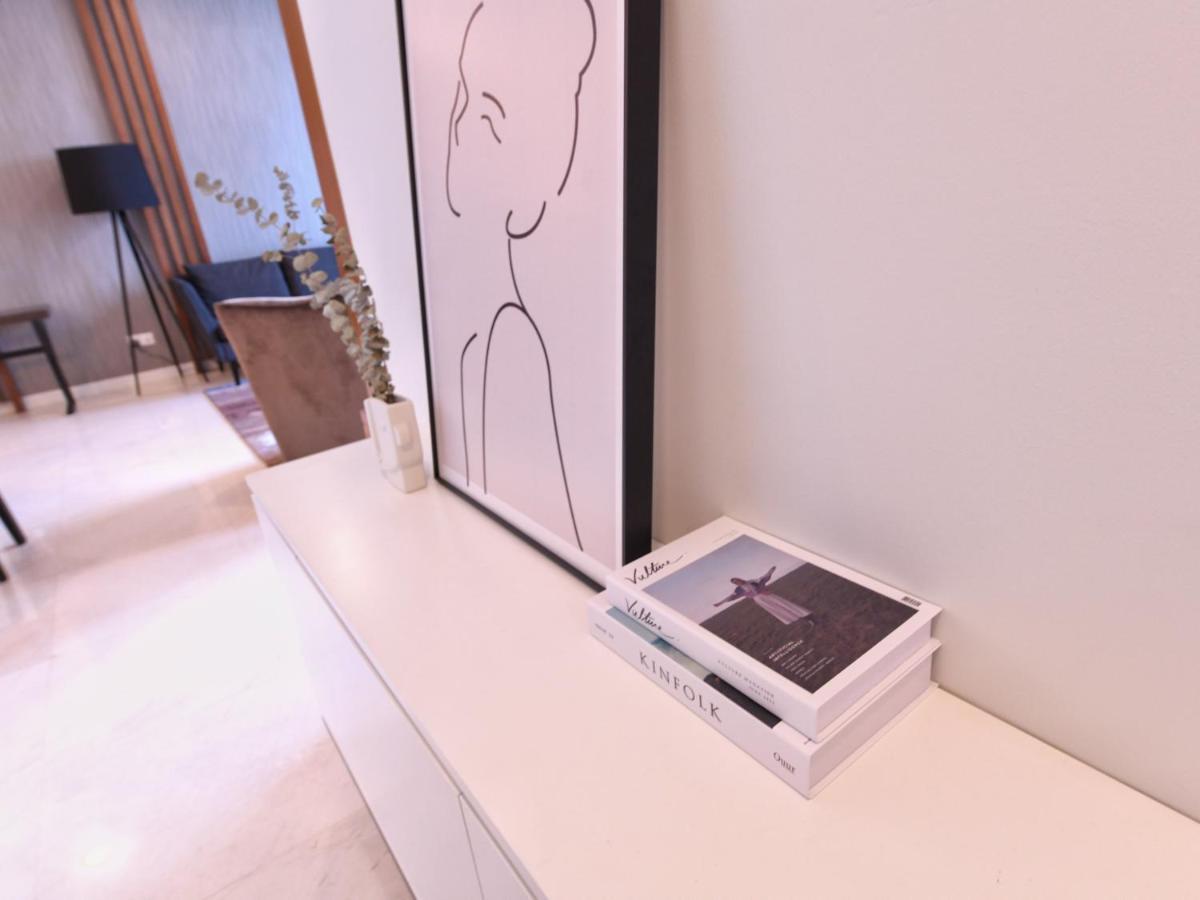 Tropicana The Residences - Klcc View Luxury Collections