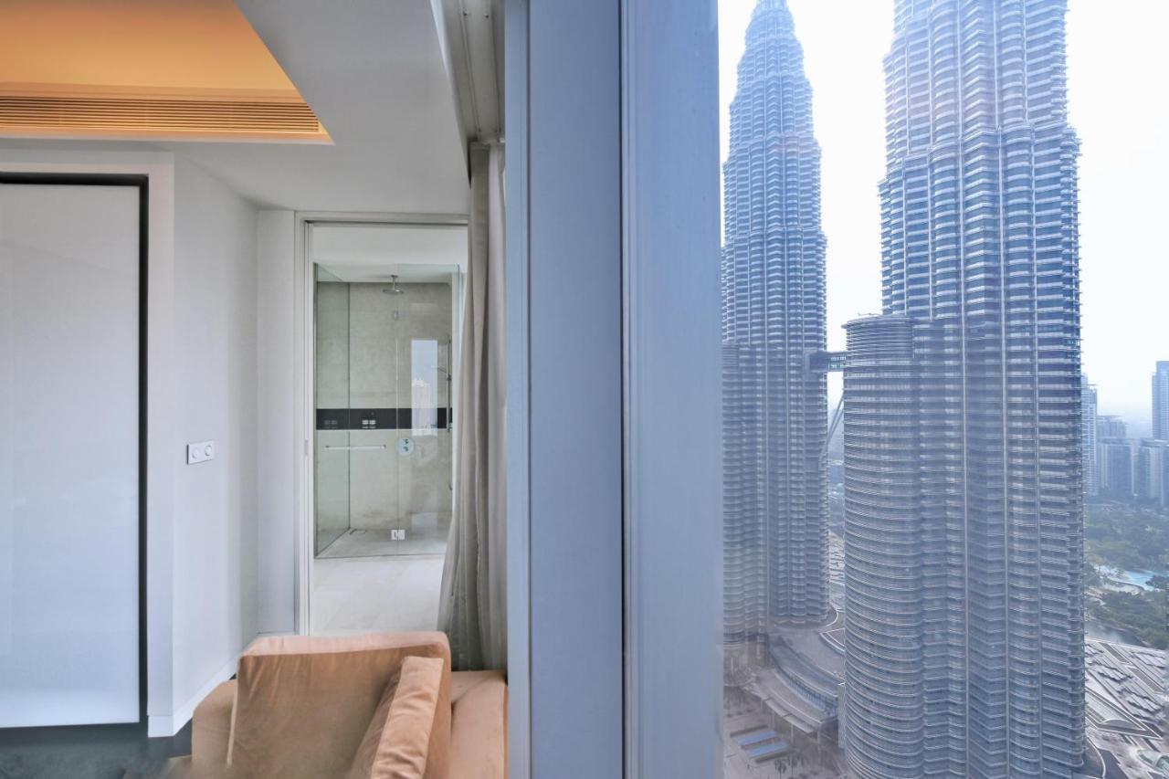 Tropicana The Residences - Klcc View Luxury Collections * Kuala Lumpur