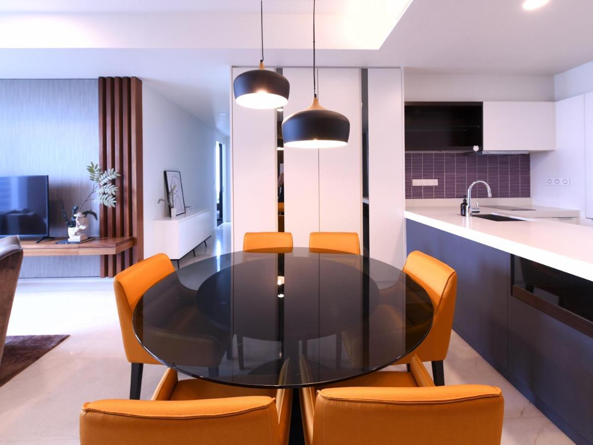 Pangsapuri Tropicana The Residences - Klcc View Luxury Collections Kuala Lumpur
