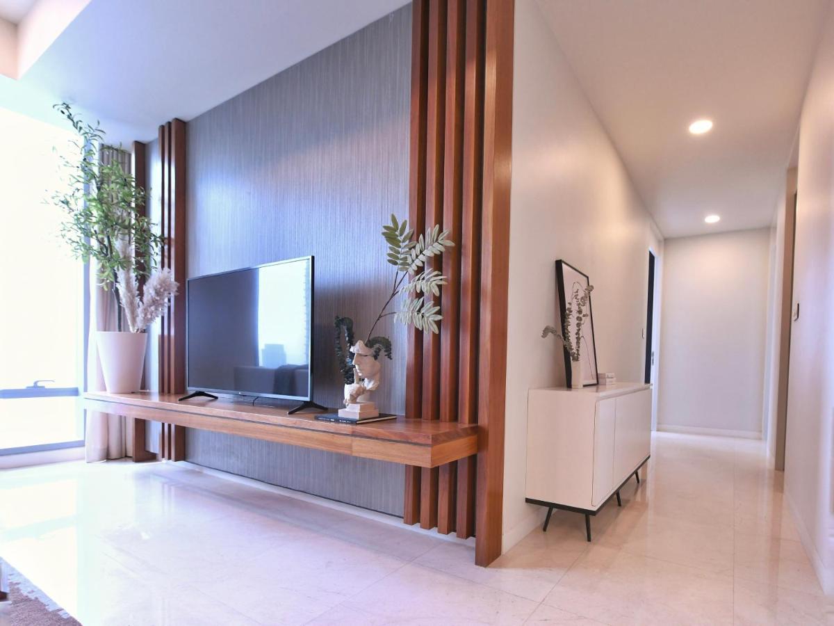 Pangsapuri Tropicana The Residences - Klcc View Luxury Collections *