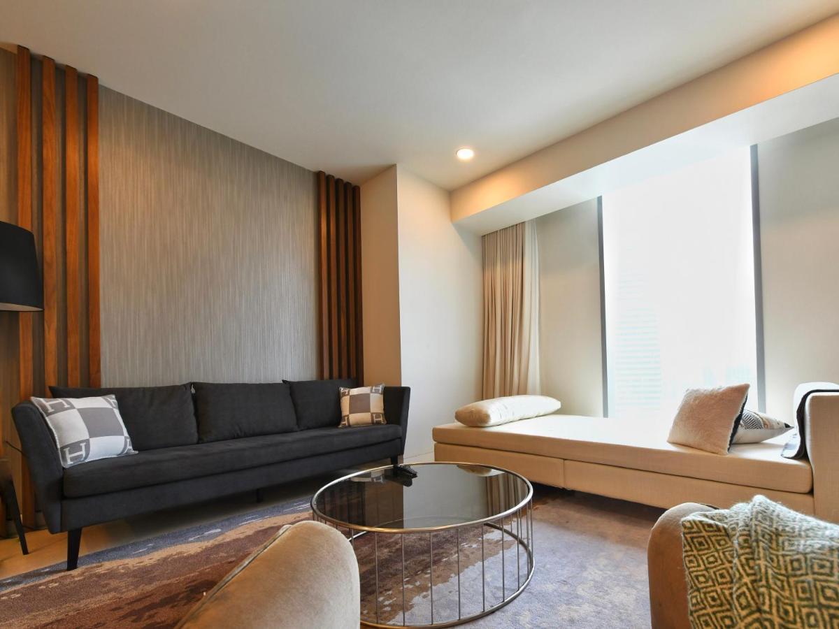 Tropicana The Residences - Klcc View Luxury Collections * Kuala Lumpur