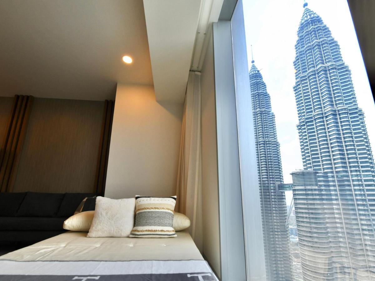 Pangsapuri Tropicana The Residences - Klcc View Luxury Collections Kuala Lumpur