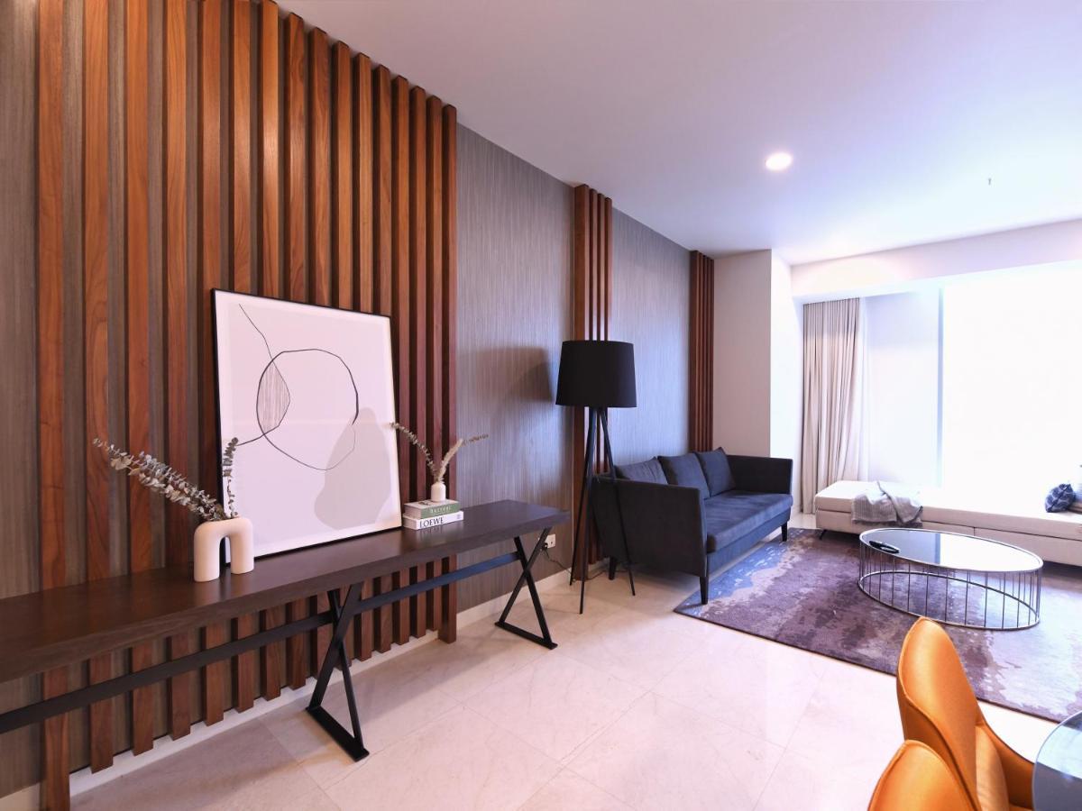 Tropicana The Residences - Klcc View Luxury Collections Pangsapuri