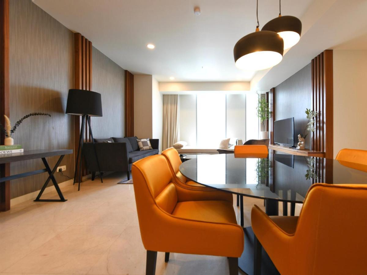 Tropicana The Residences - Klcc View Luxury Collections Pangsapuri *