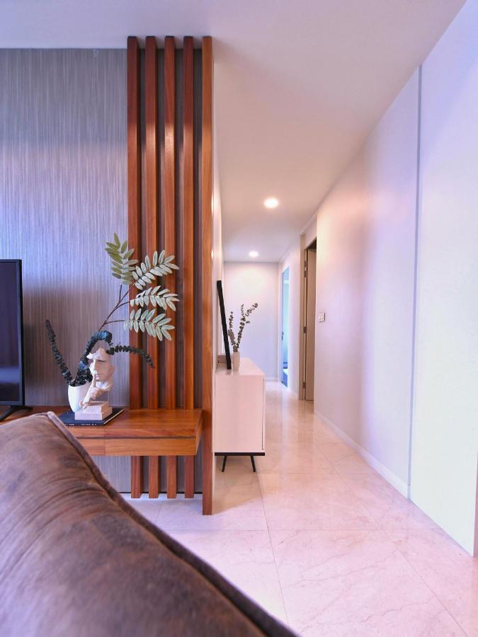 Pangsapuri Tropicana The Residences - Klcc View Luxury Collections Kuala Lumpur