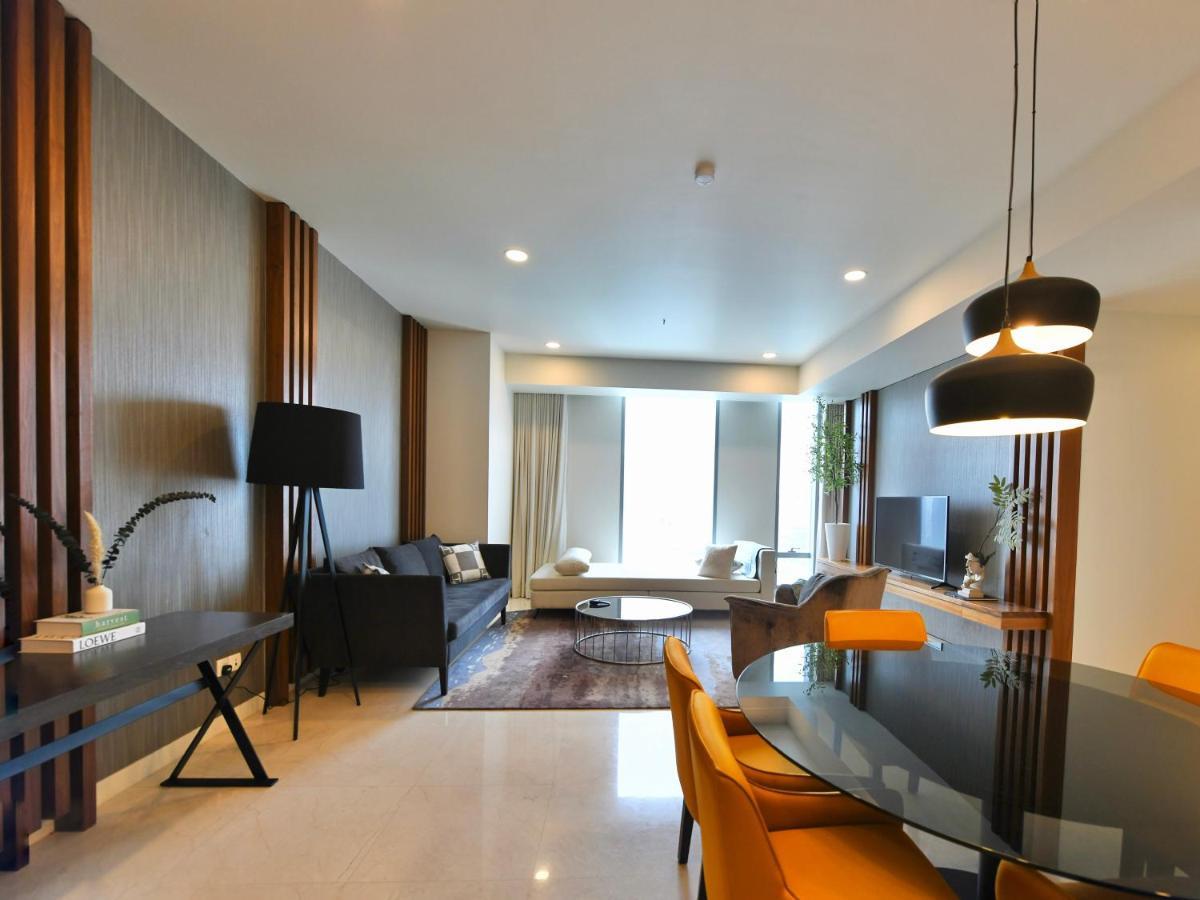 Tropicana The Residences - Klcc View Luxury Collections Kuala Lumpur