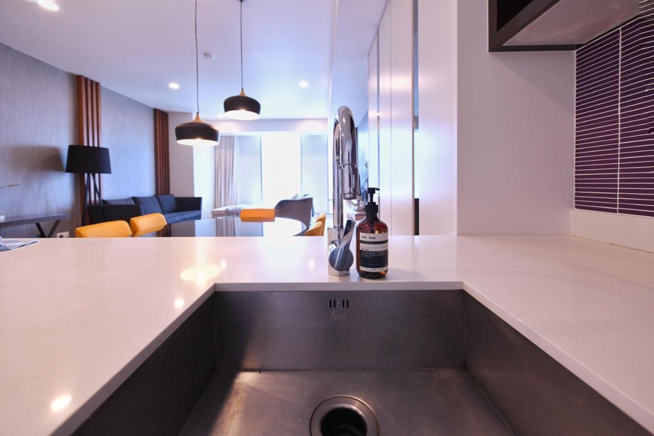 Pangsapuri Tropicana The Residences - Klcc View Luxury Collections Kuala Lumpur