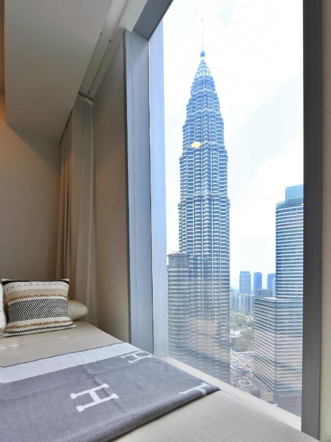 Tropicana The Residences - Klcc View Luxury Collections Kuala Lumpur