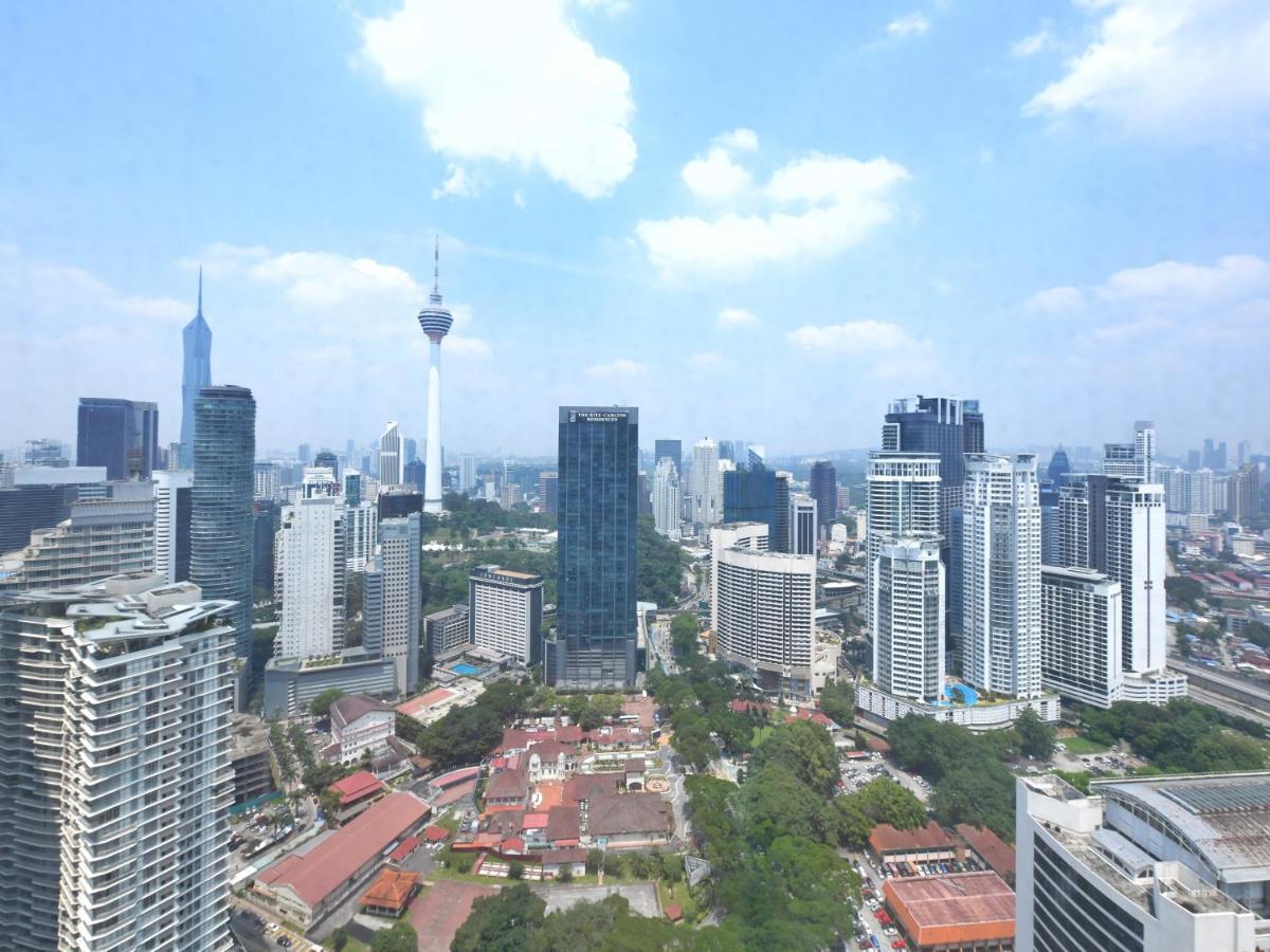 Tropicana The Residences - Klcc View Luxury Collections * Kuala Lumpur