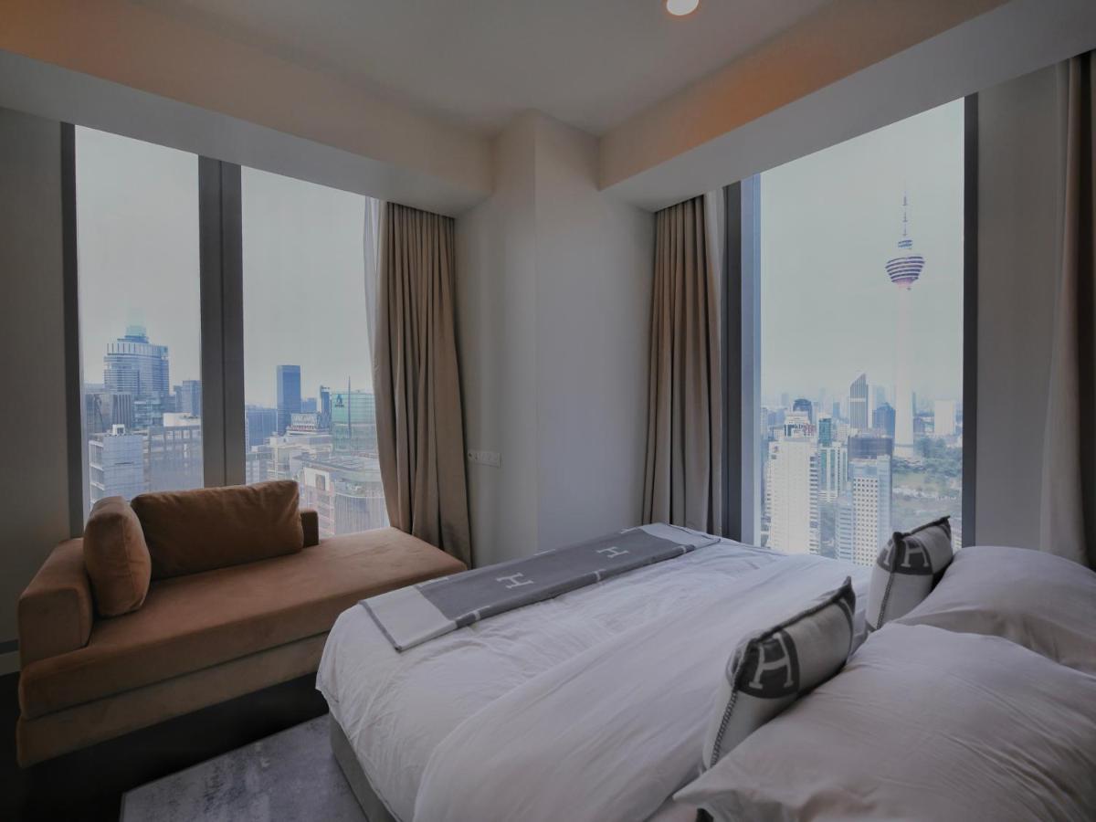 Tropicana The Residences - Klcc View Luxury Collections Pangsapuri *