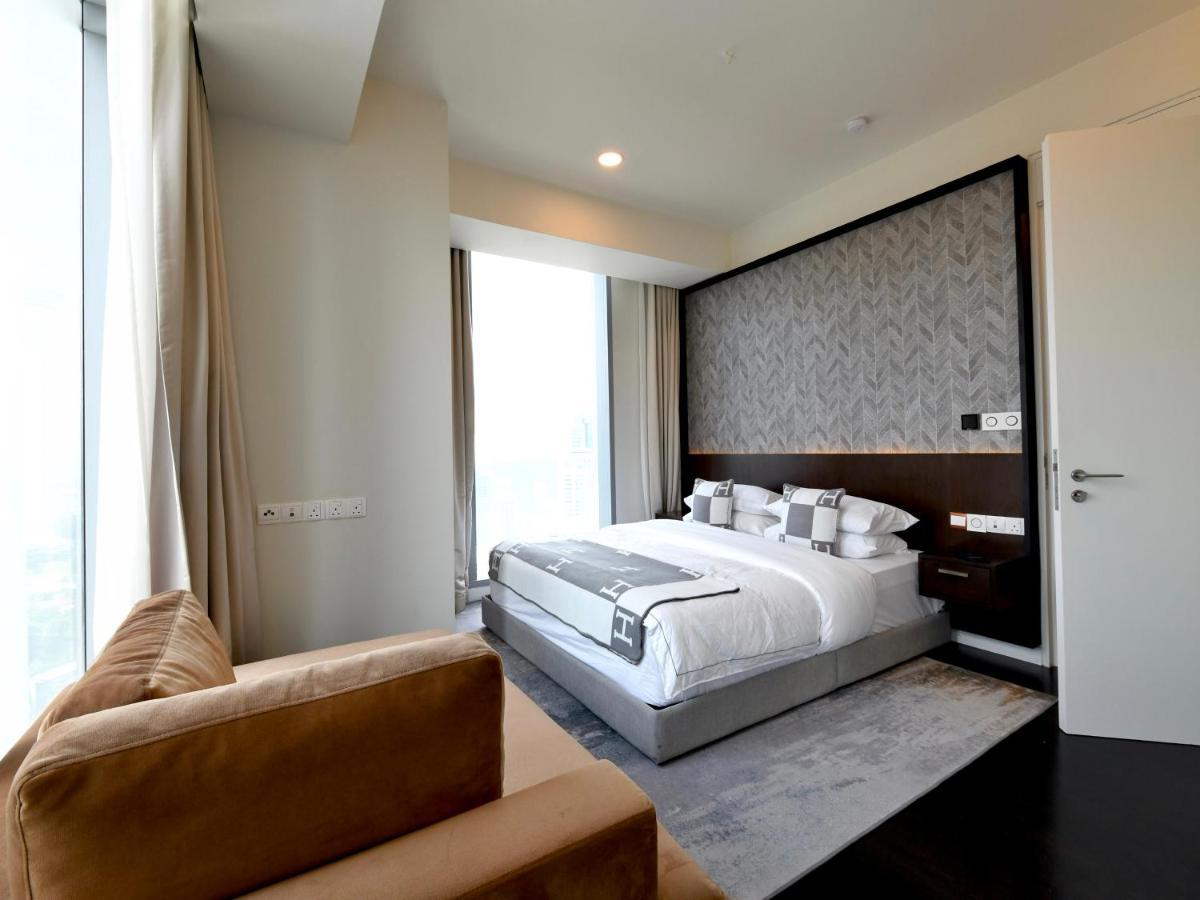 Tropicana The Residences - Klcc View Luxury Collections Pangsapuri Kuala Lumpur