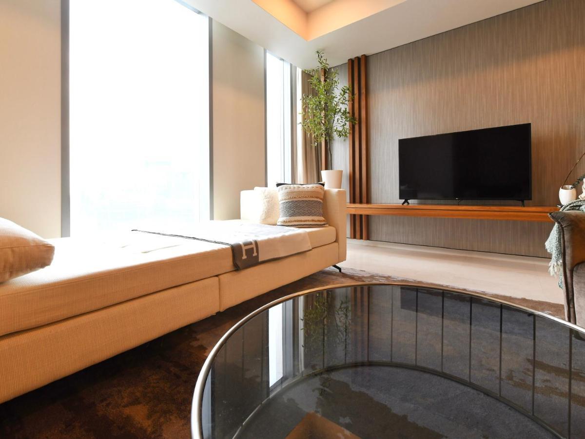 Tropicana The Residences - Klcc View Luxury Collections Pangsapuri *