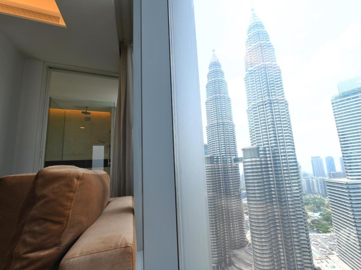 Tropicana The Residences - Klcc View Luxury Collections Pangsapuri Kuala Lumpur