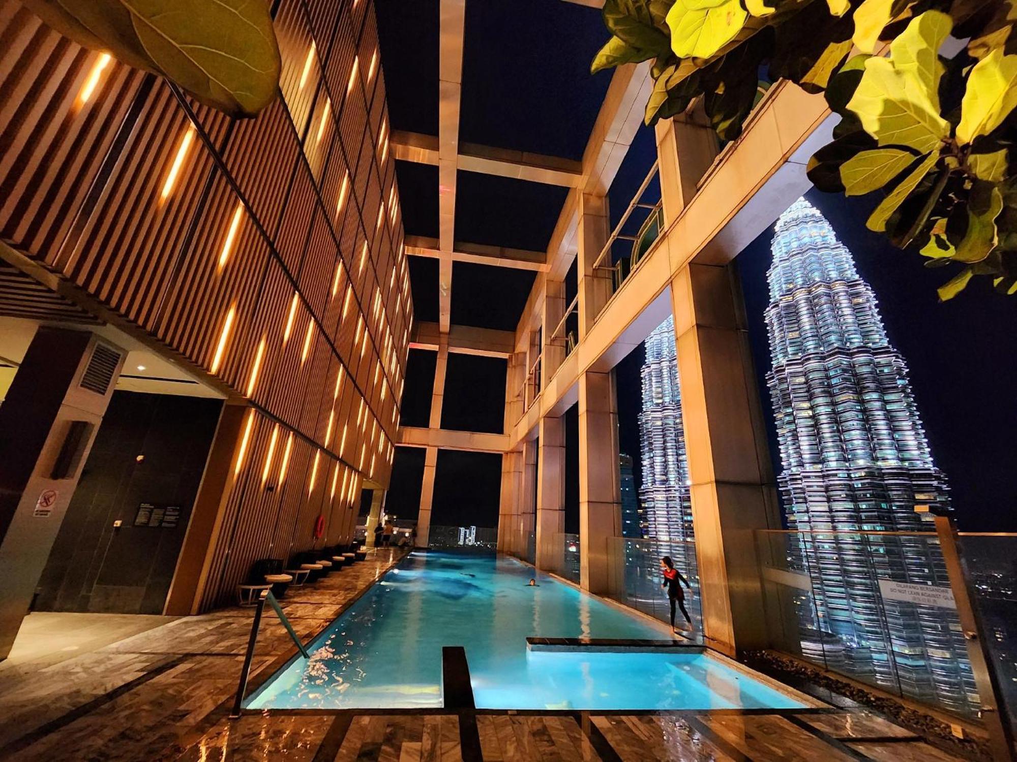 Tropicana The Residences - Klcc View Luxury Collections * Kuala Lumpur