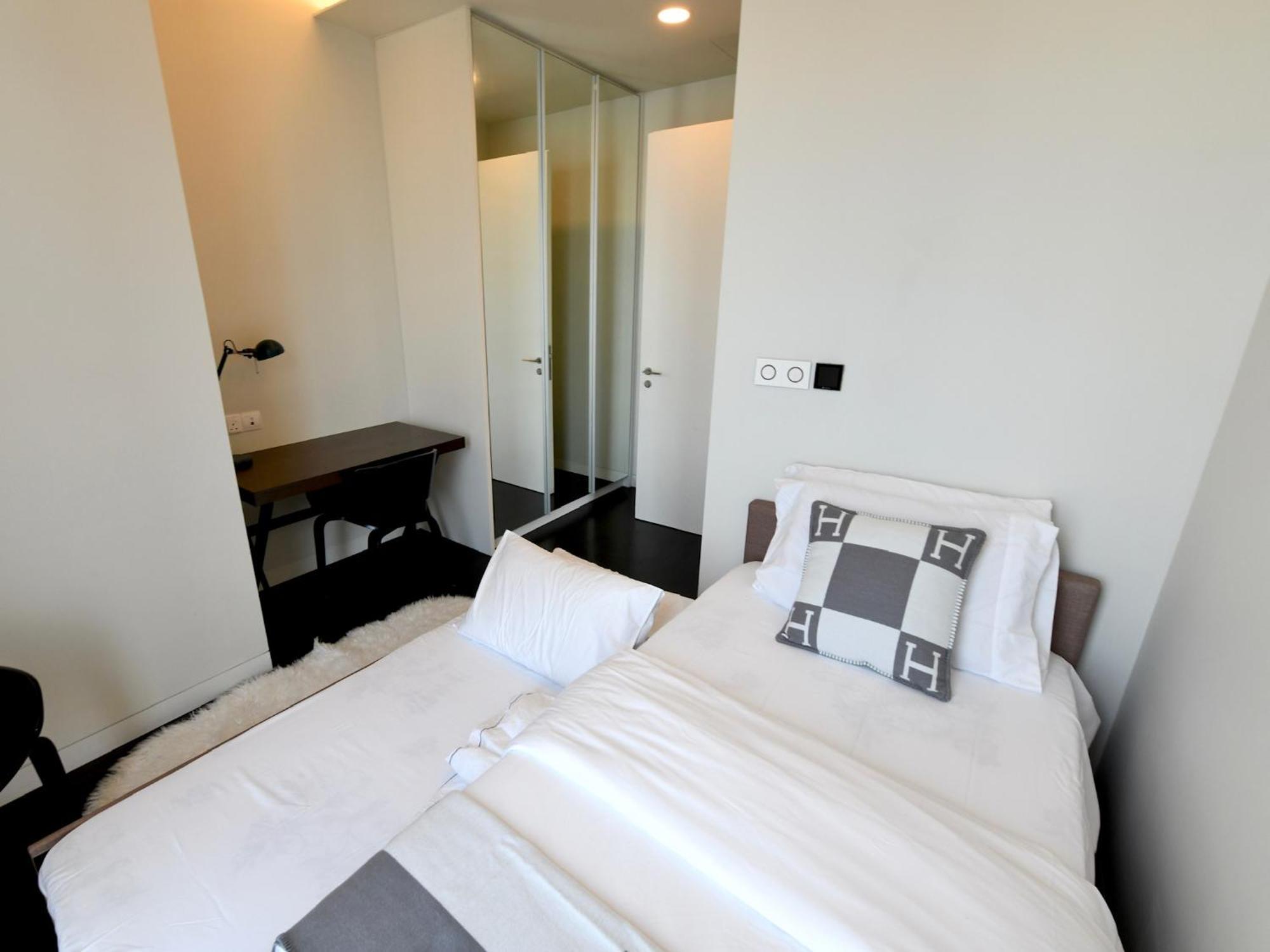 Tropicana The Residences - Klcc View Luxury Collections Pangsapuri Kuala Lumpur