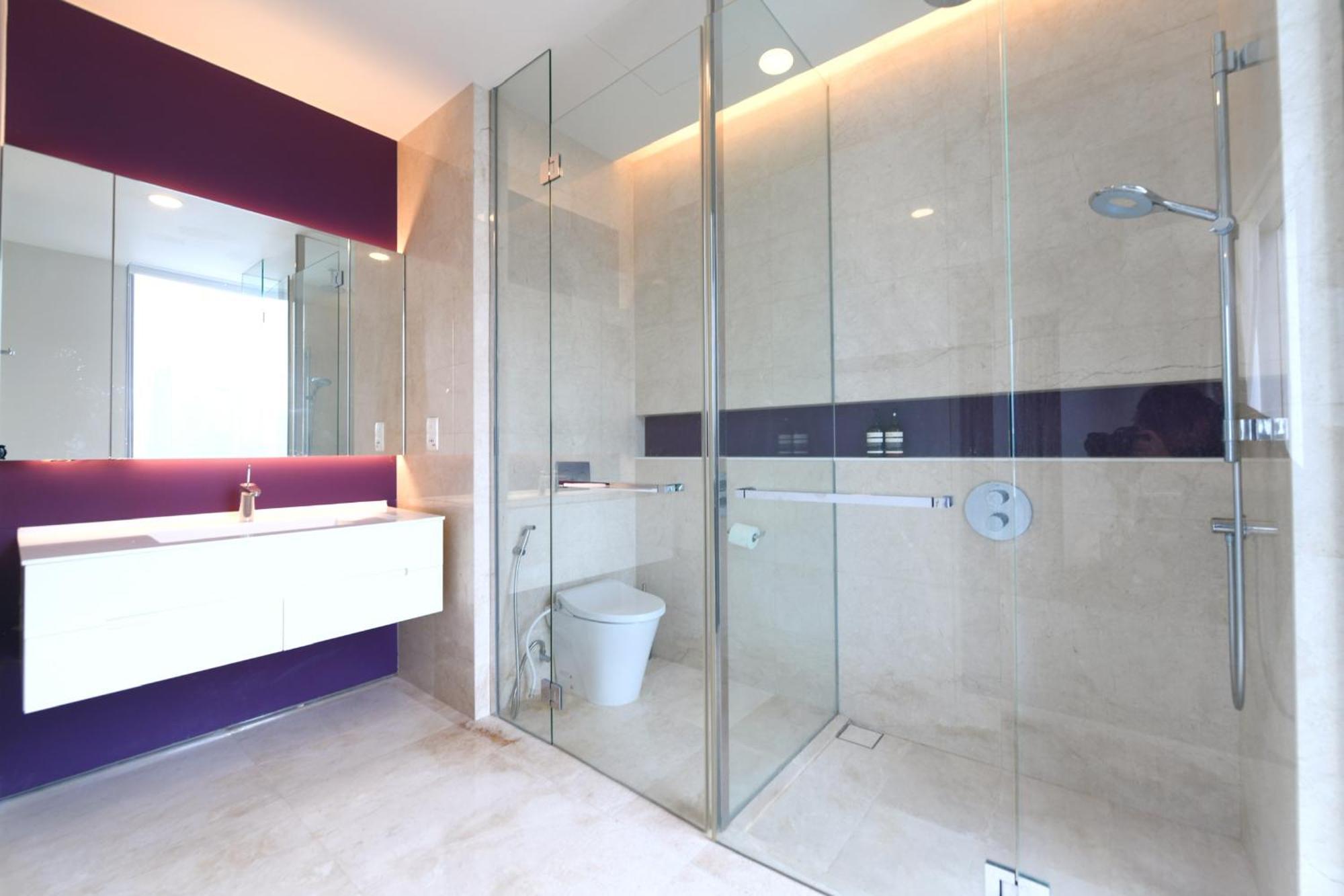 Tropicana The Residences - Klcc View Luxury Collections * Kuala Lumpur