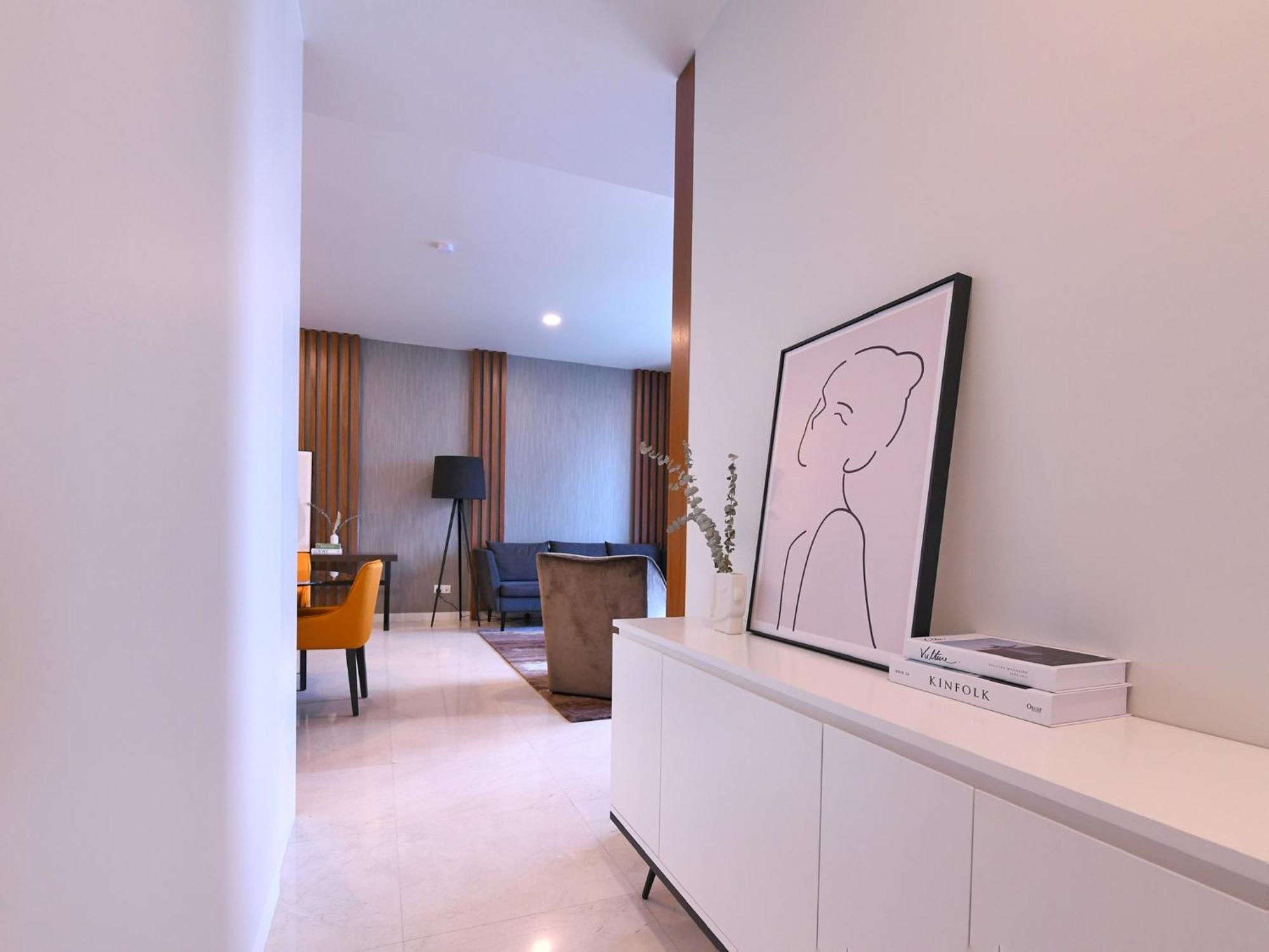 Pangsapuri Tropicana The Residences - Klcc View Luxury Collections Kuala Lumpur