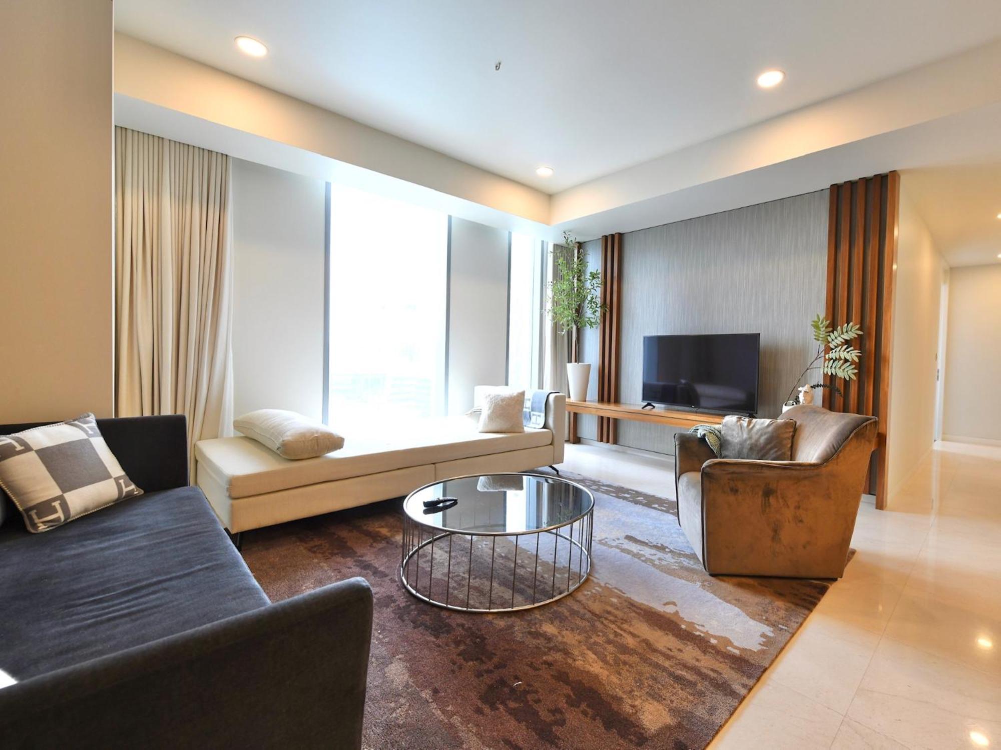 Tropicana The Residences - Klcc View Luxury Collections Pangsapuri Kuala Lumpur