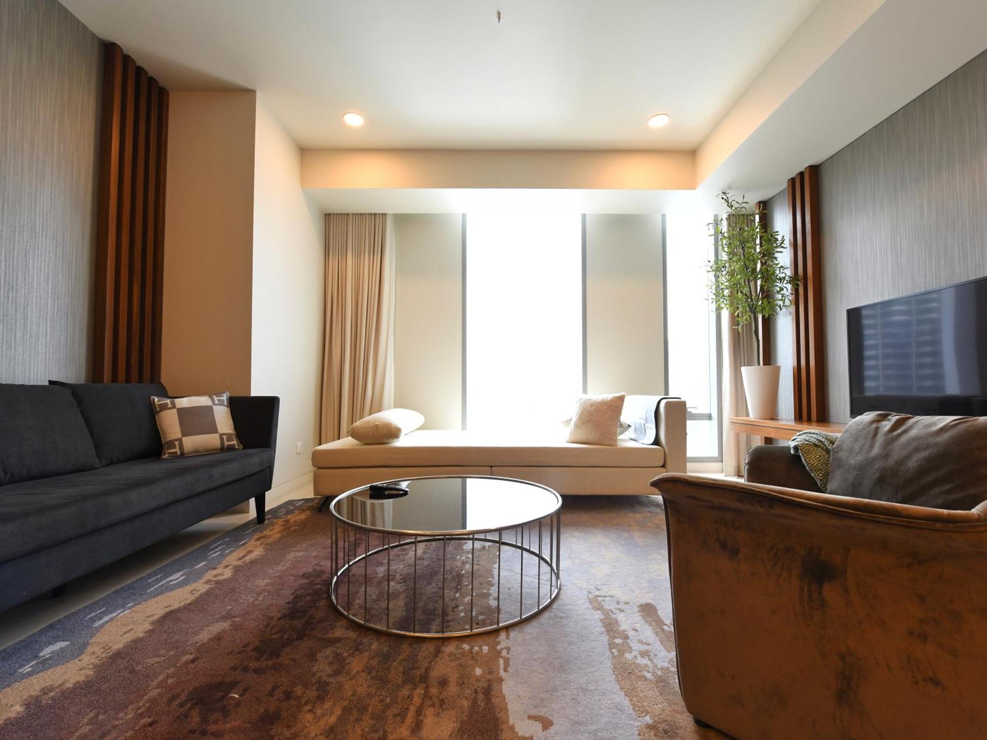 Tropicana The Residences - Klcc View Luxury Collections Kuala Lumpur
