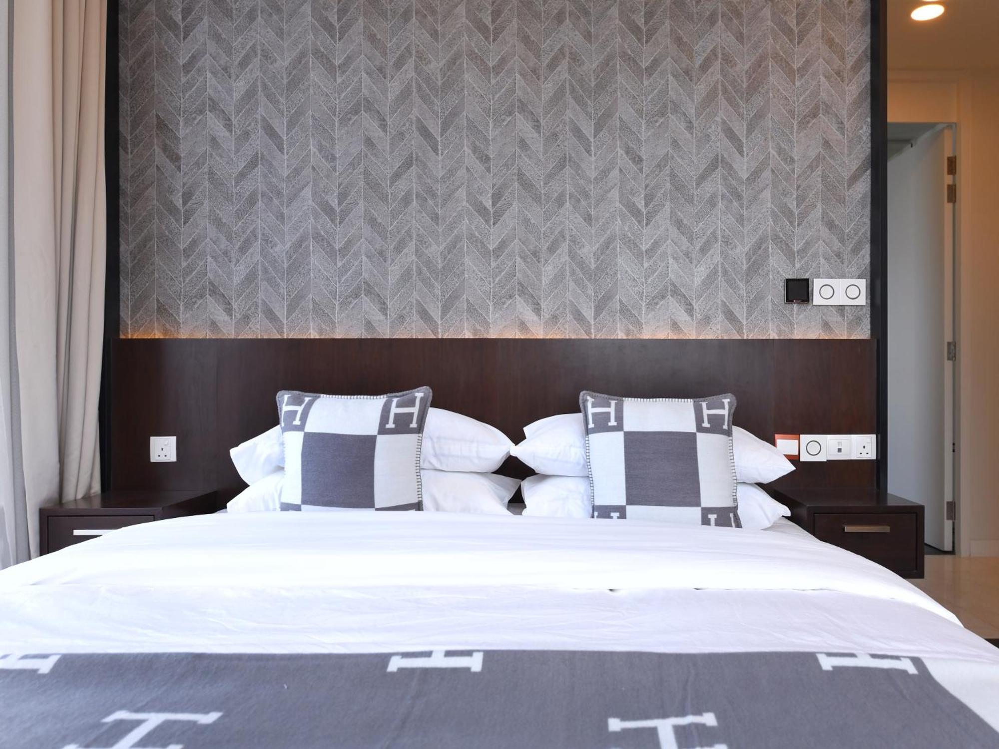 Tropicana The Residences - Klcc View Luxury Collections Pangsapuri Kuala Lumpur