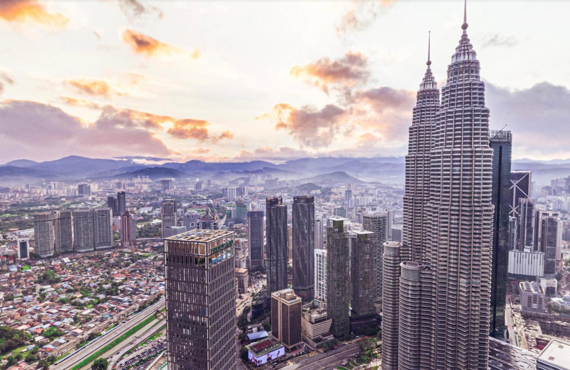 Tropicana The Residences - Klcc View Luxury Collections Pangsapuri