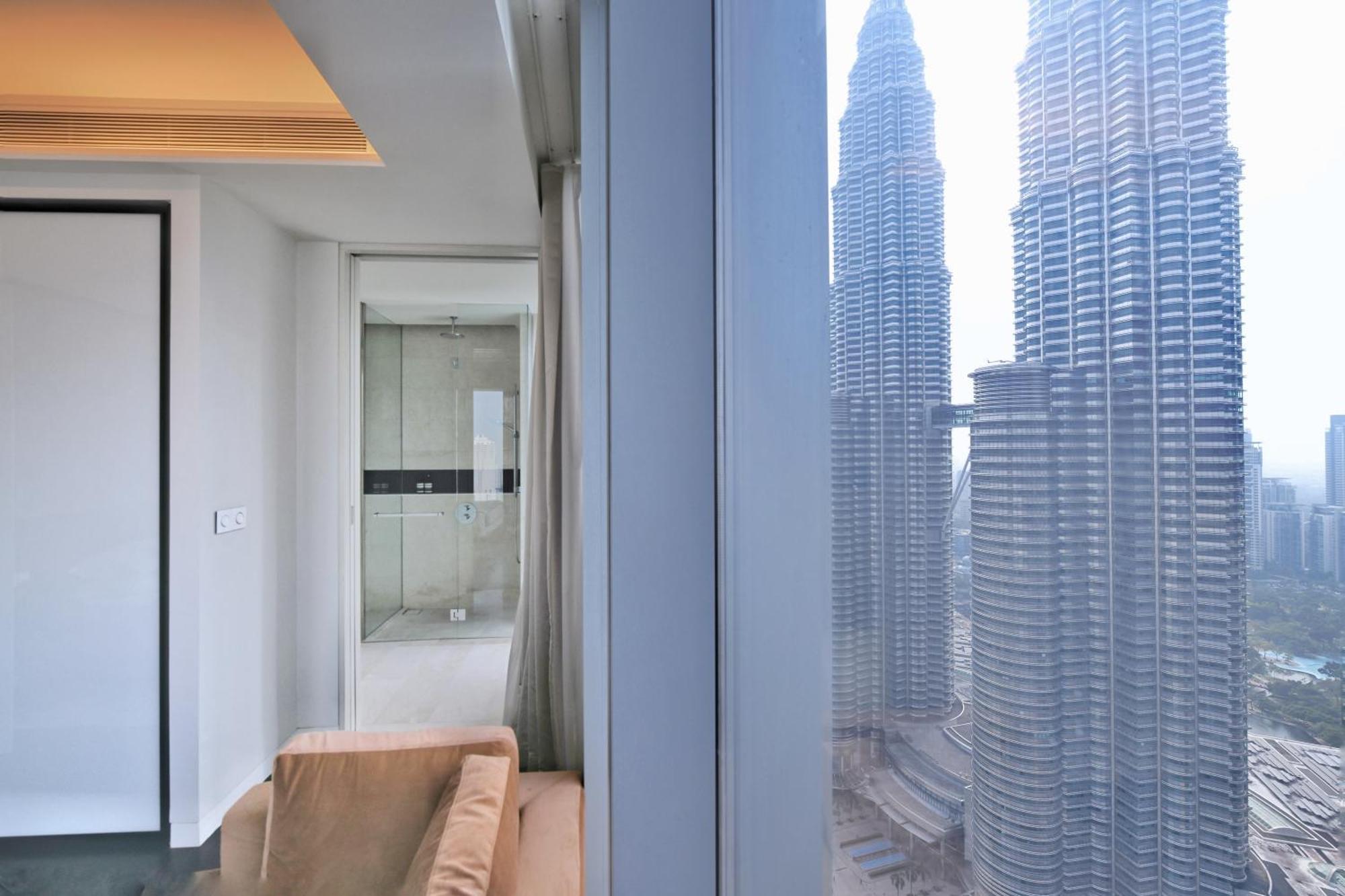 Tropicana The Residences - Klcc View Luxury Collections Pangsapuri Kuala Lumpur