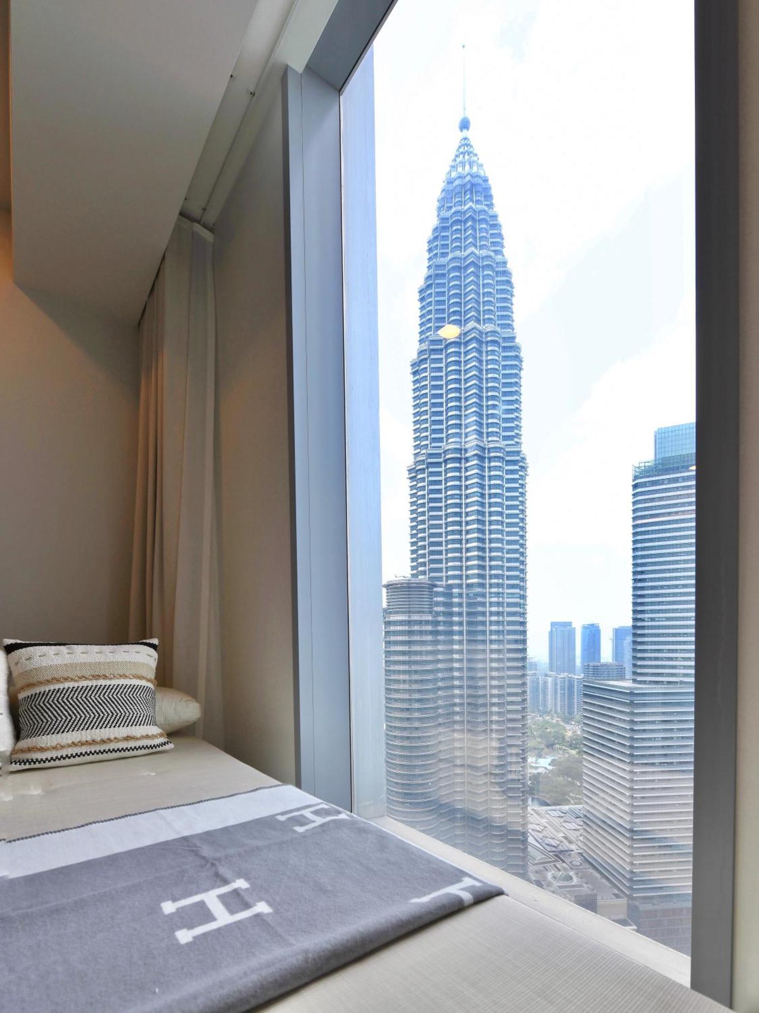 Tropicana The Residences - Klcc View Luxury Collections * Kuala Lumpur