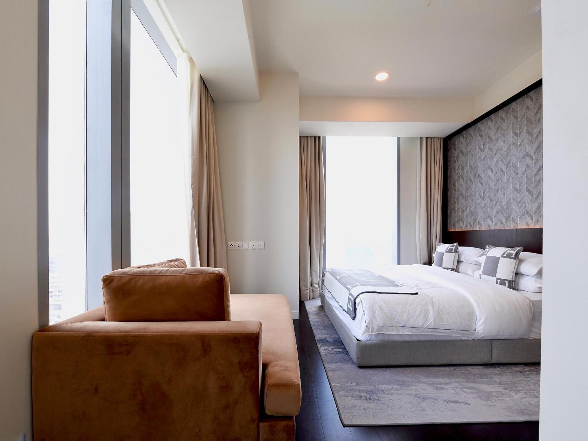 Tropicana The Residences - Klcc View Luxury Collections Pangsapuri