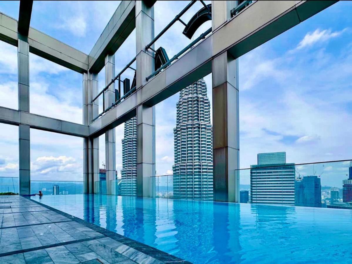 Pangsapuri Tropicana The Residences - Klcc View Luxury Collections Kuala Lumpur