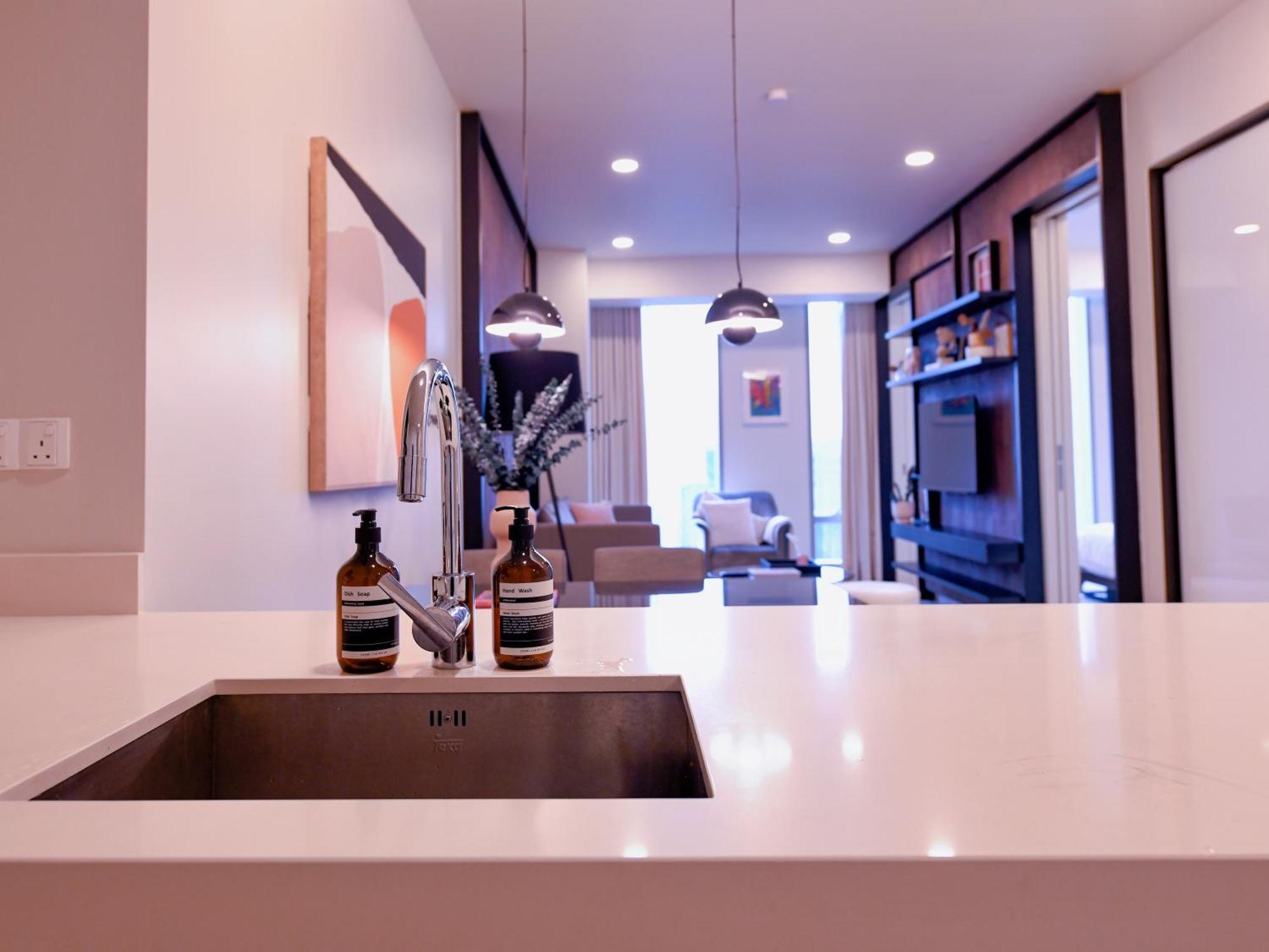 Tropicana The Residences - Klcc View Luxury Collections Kuala Lumpur